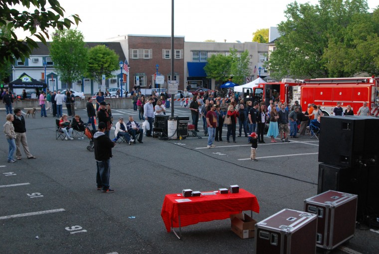 Phoenixville First Friday! – August 2017