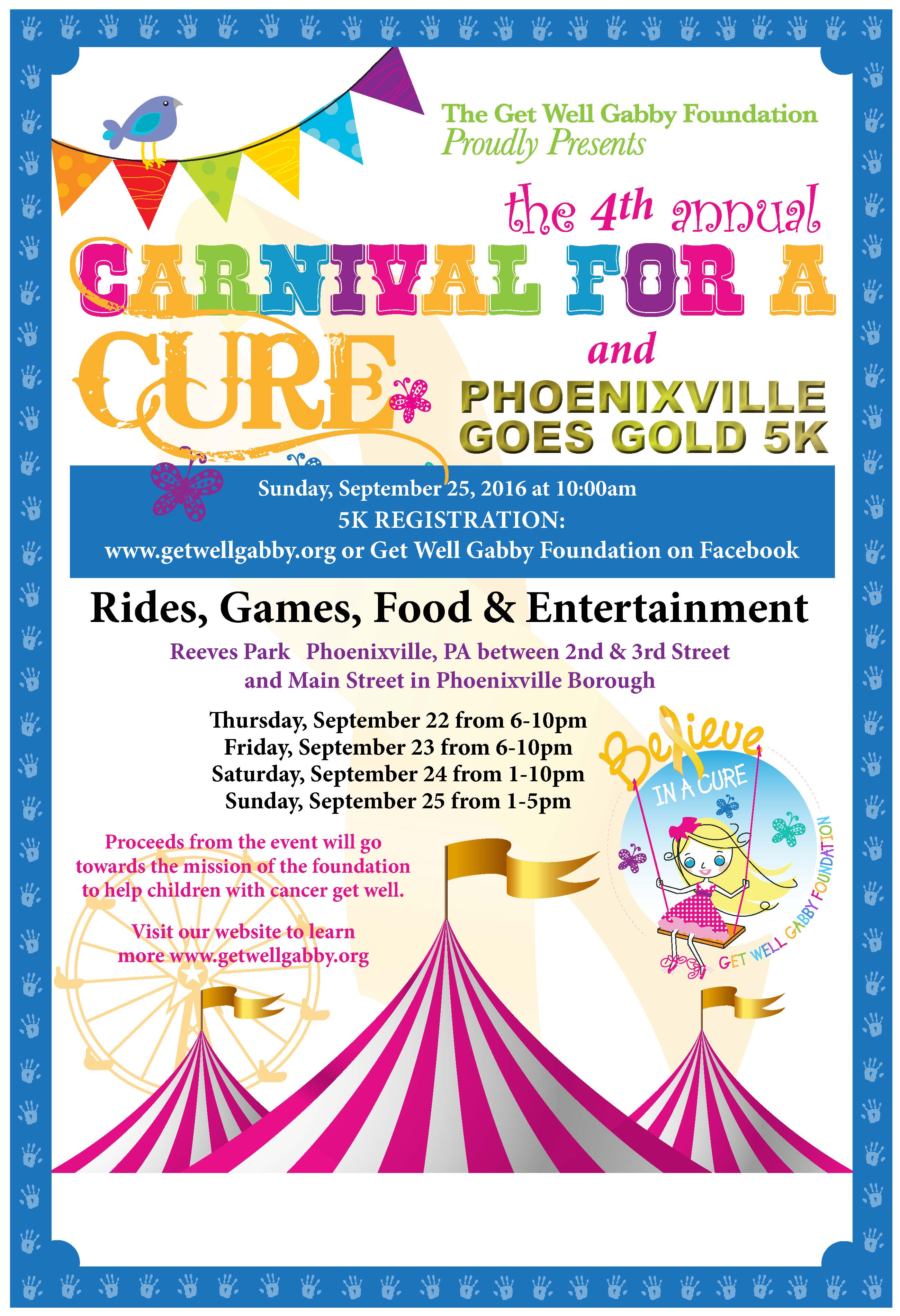 Carnival for a Cure
