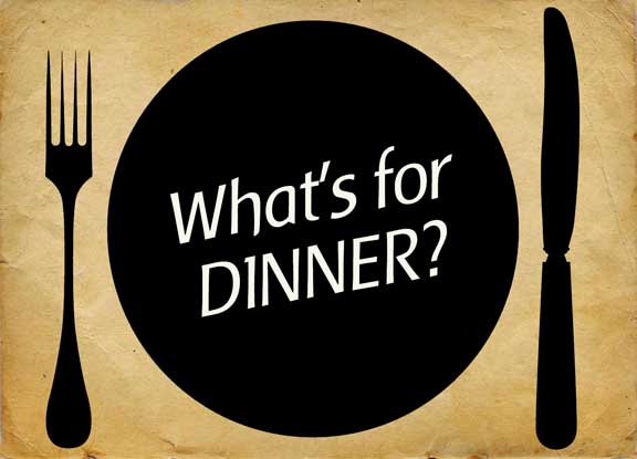 What's for Dinner?