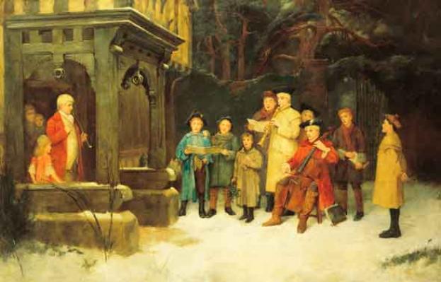 A 19th Century Christmastide