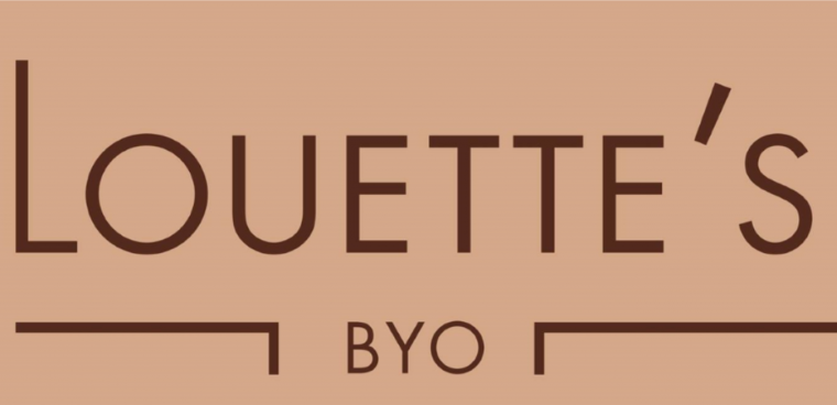 Ribbon Cutting – Louette’s BYO