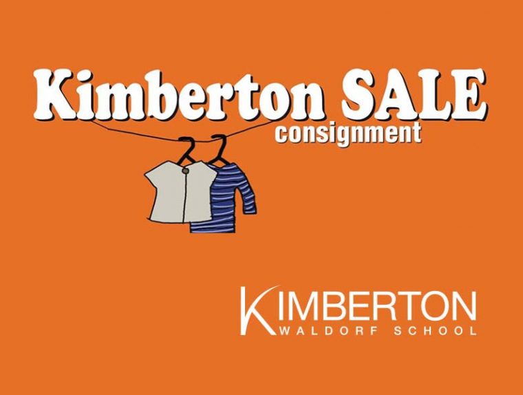 Kimberton Waldorf School Consignment Sale