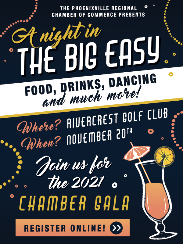 Chamber Gala in the Big Easy!