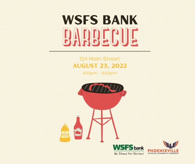 WSFS Bank BBQ